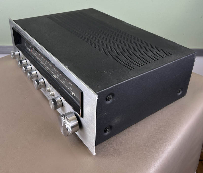 KENWOOD KR-4070 STEREO RECEIVER PARTS/REPAIR gallery