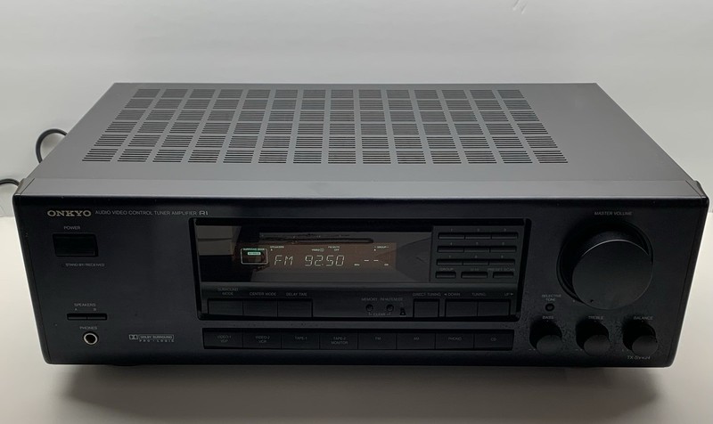 Onkyo TX-SV424 Stereo Receiver