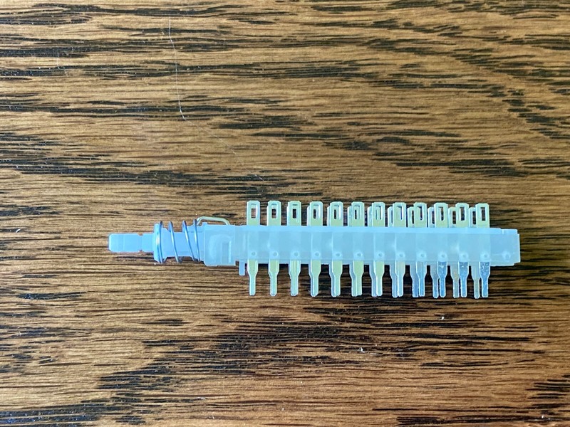 New 24-pin Replacement Switch for Harman-Kardon 75+ Tape Monitor 1