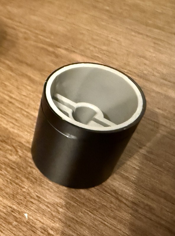 Kenwood KR930B Receiver Knob gallery