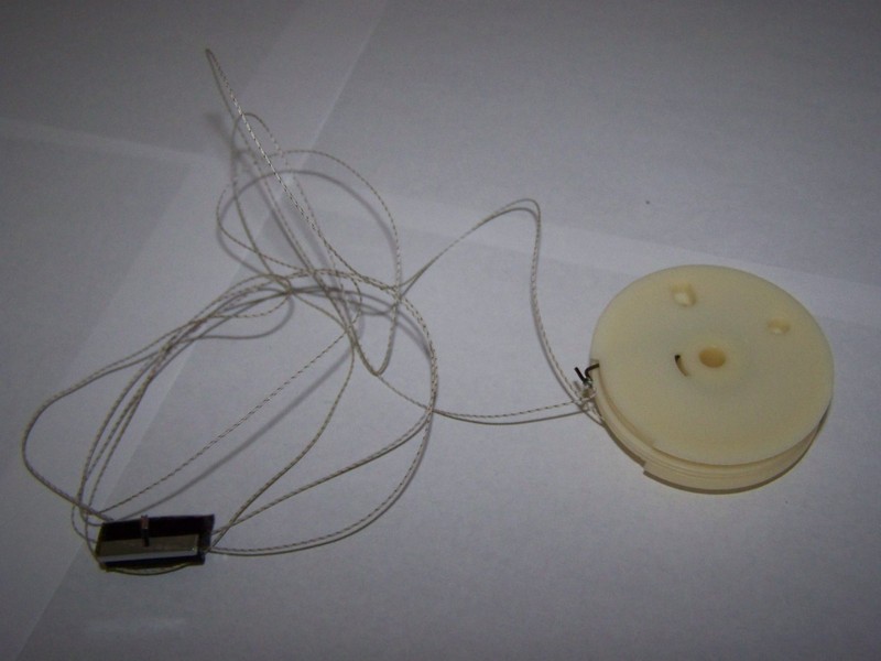 Pioneer SX-3700 Dial Drum Assembly & Dial Pointer Assembly gallery