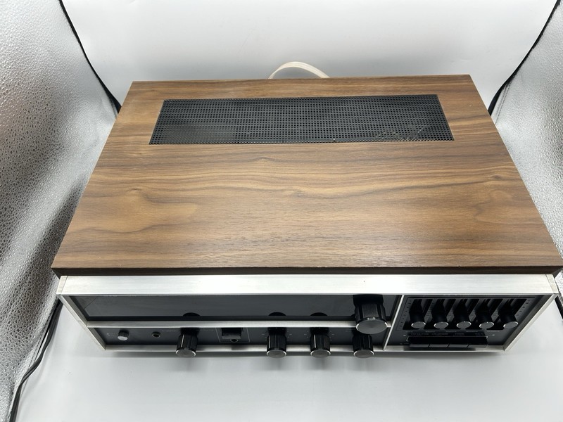 Vintage JVC Receiver VR-5521 - Working - Incredible Condition with Phono pre. gallery