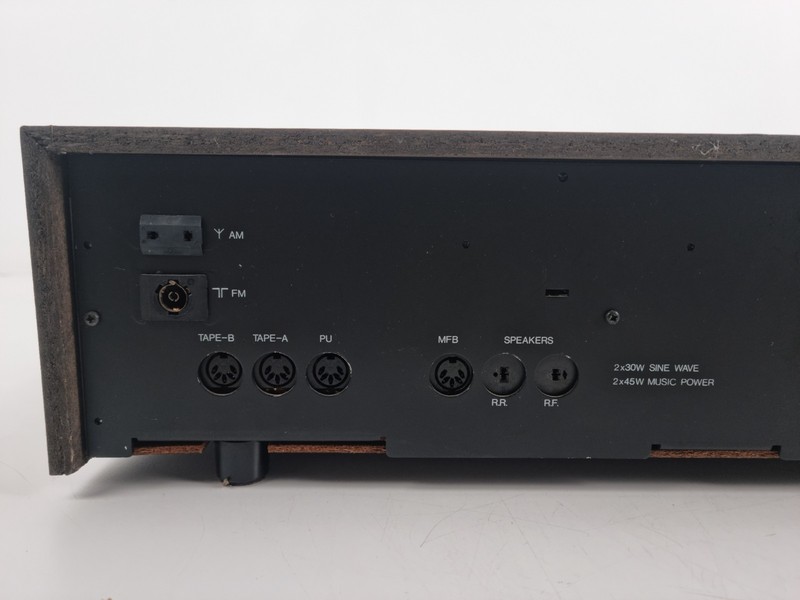 Philips 793 Receiver - With new power cable gallery