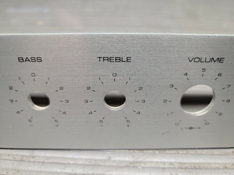 Yamaha Cr-400 Face Plate gallery