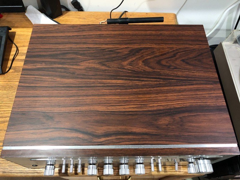 Working Vintage JC Penney MCS Modular Component Systems 3222 Stereo Receiver gallery