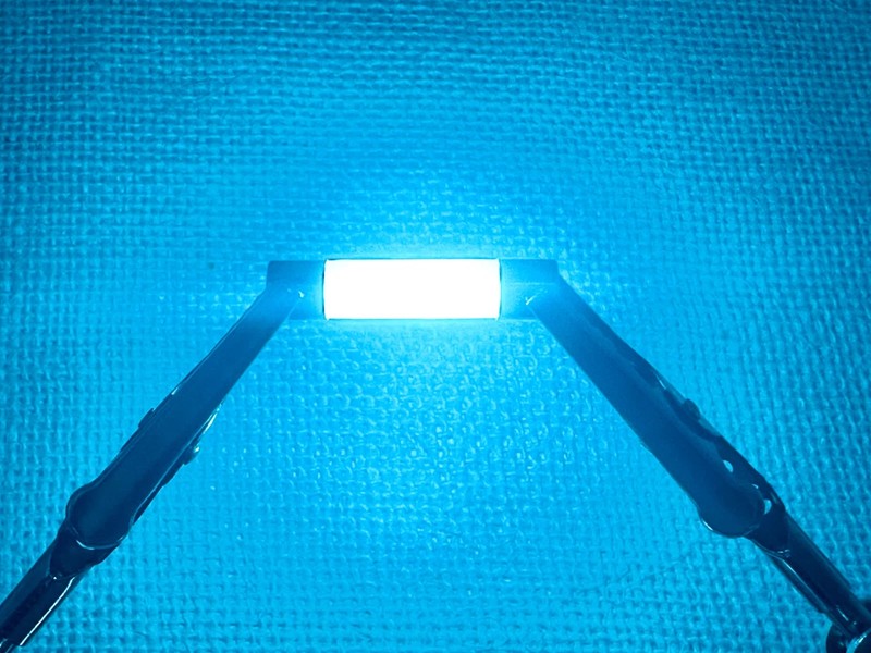Kenwood KR-4070 replacement BLUE LED Lamps amp bulb lights upgrade kit set gallery