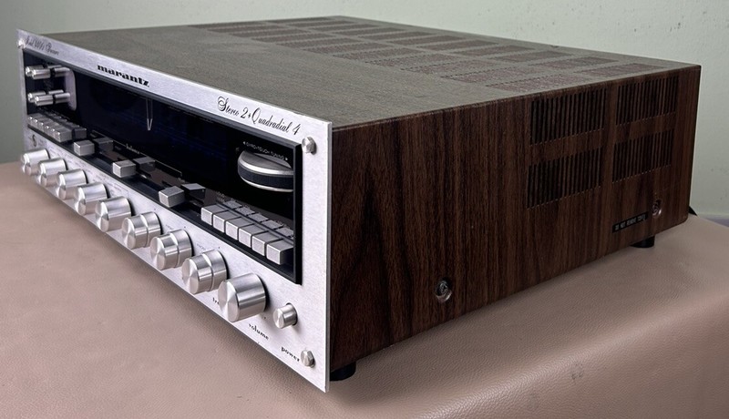 MARANTZ 4400 STEREO/QUAD RECEIVER COOL gallery