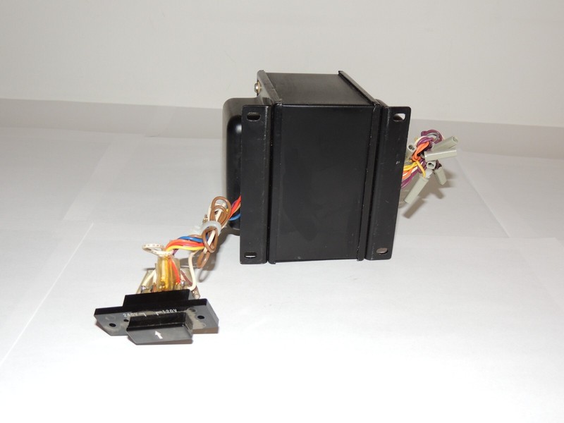 Sansui G-5000 Power Transformer & Voltage Selector Multi Voltage 4002780 gallery