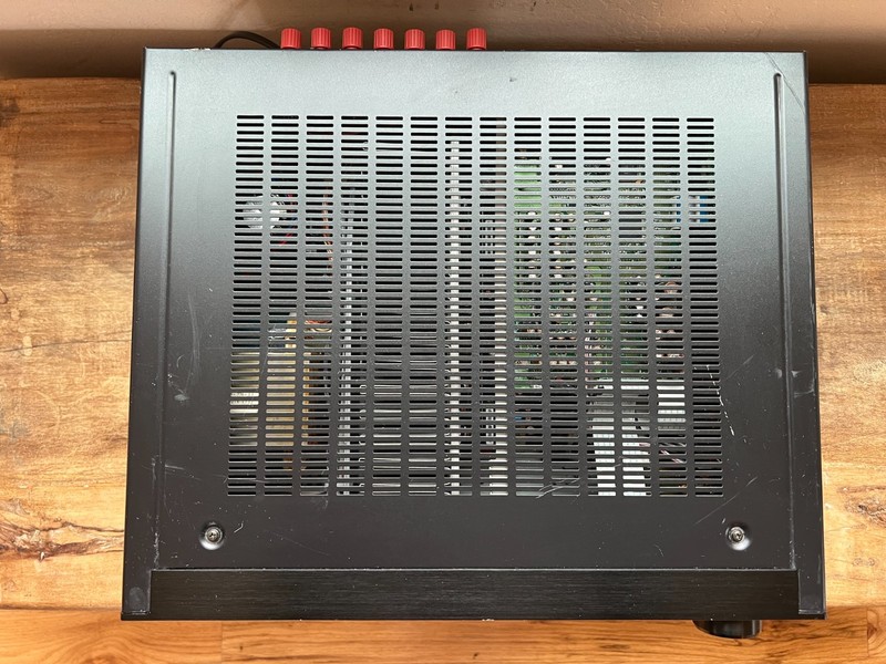 Vintage Sony STR-DB930 Stereo Receiver gallery