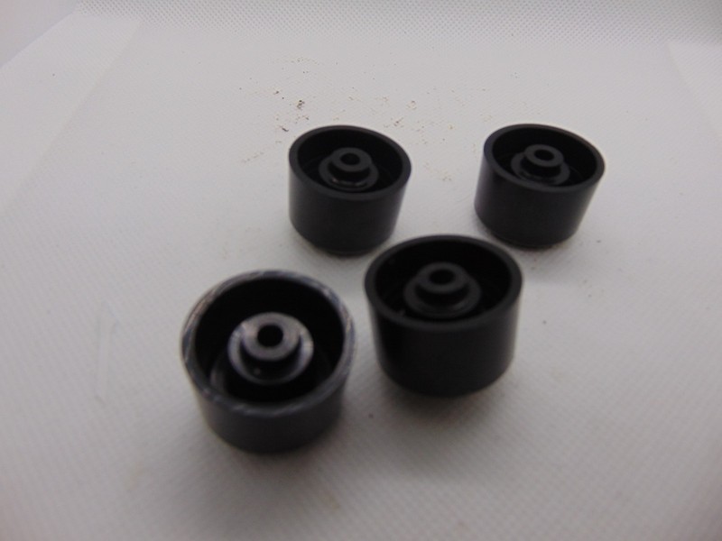 Marantz 2238B 2238 b Vintage Stereo Receiver Replacement Part Genuine Feet gallery