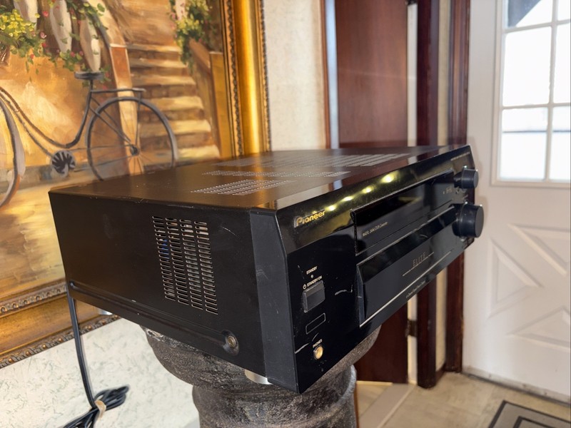 Pioneer Elite VSX-41 6-Channel Re-EQ DTS Surround Sound Home Theater Receiver gallery