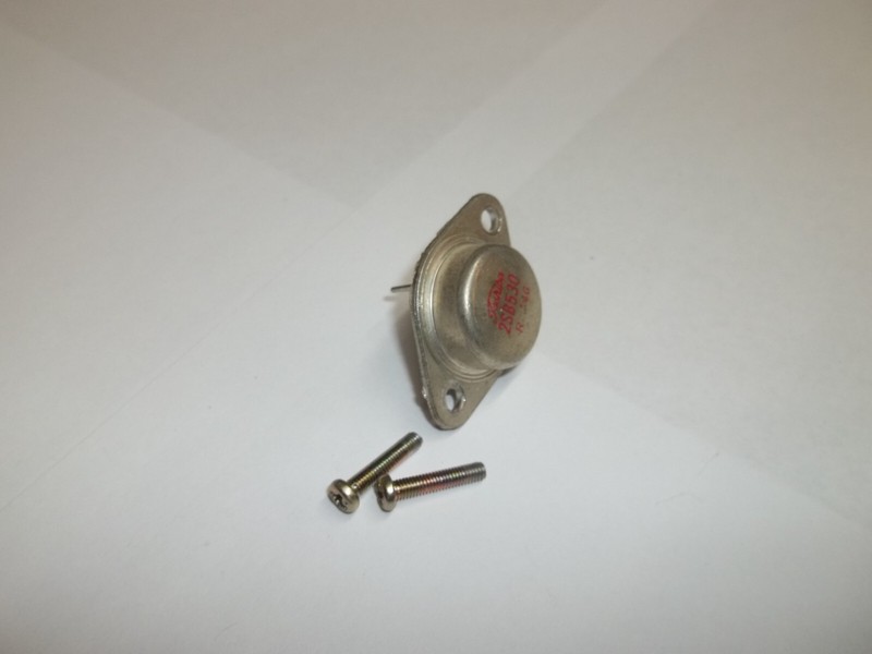 Pioneer SX-737 SA-8100 Toshiba Output Transistor OEM 2SB530 gallery