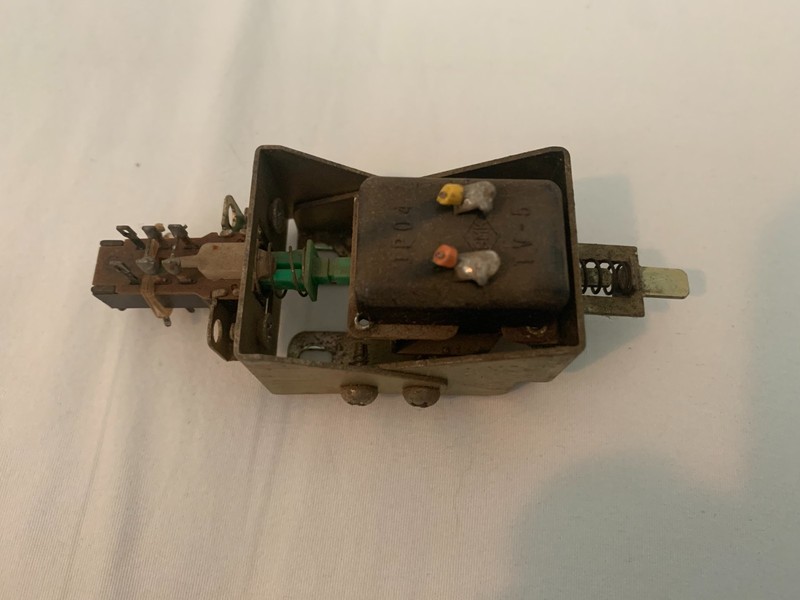 JVC JR-S400 MK II Stereo Receiver Parting Out – Power Switch
