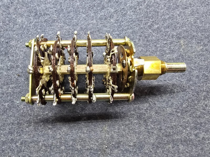 Sansui QR-4500 Receiver Part – Function Selector Rotary Switch