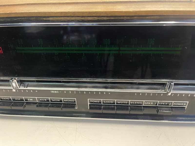 HealthKit AR-1302 Vintage Receiver As/is Repair Parts gallery