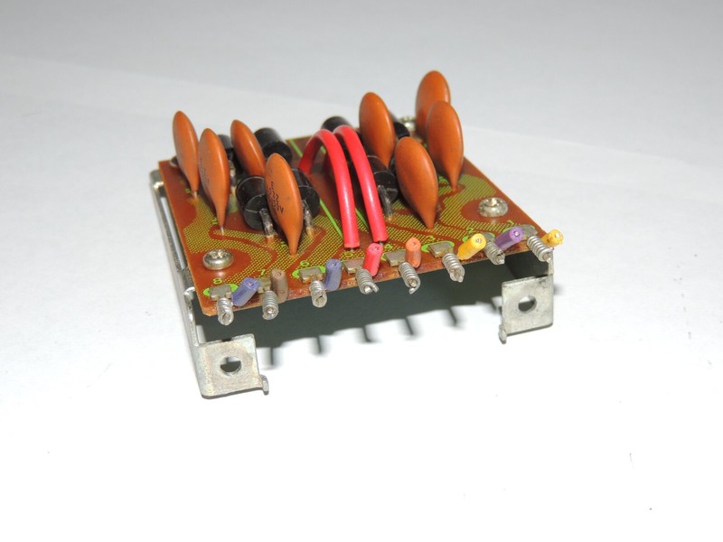 Pioneer QX-949-A Power Supply Circuit B Assembly AWR-039-A gallery