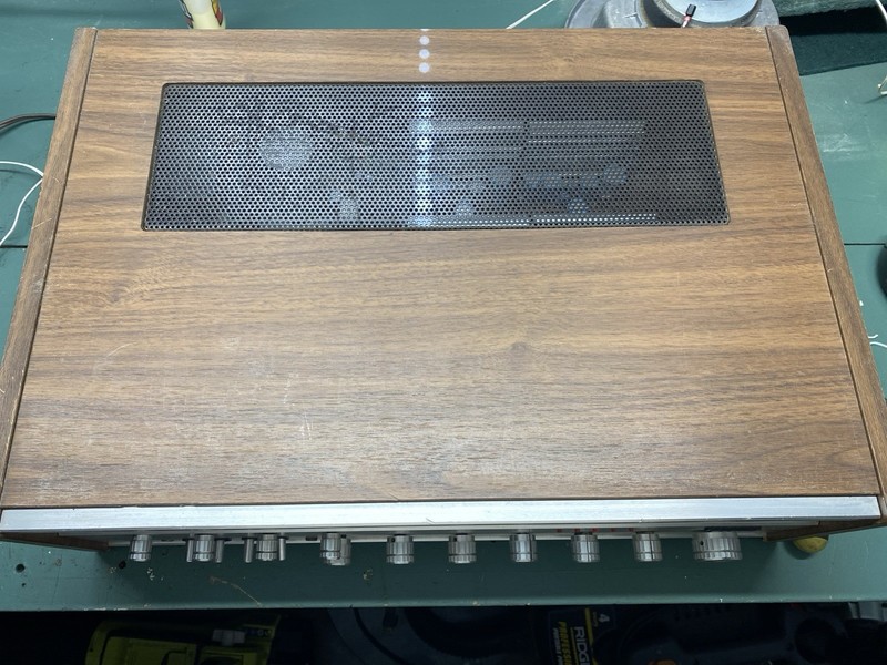 Sanyo DCX3300KA Stereo Receiver Vintage 1970’s Quadraphonic Unit See Description gallery