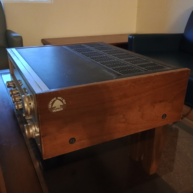 Vintage Realistic STA-2300 AM/FM Stereo Receiver TESTED WORKING EXCELLENT gallery