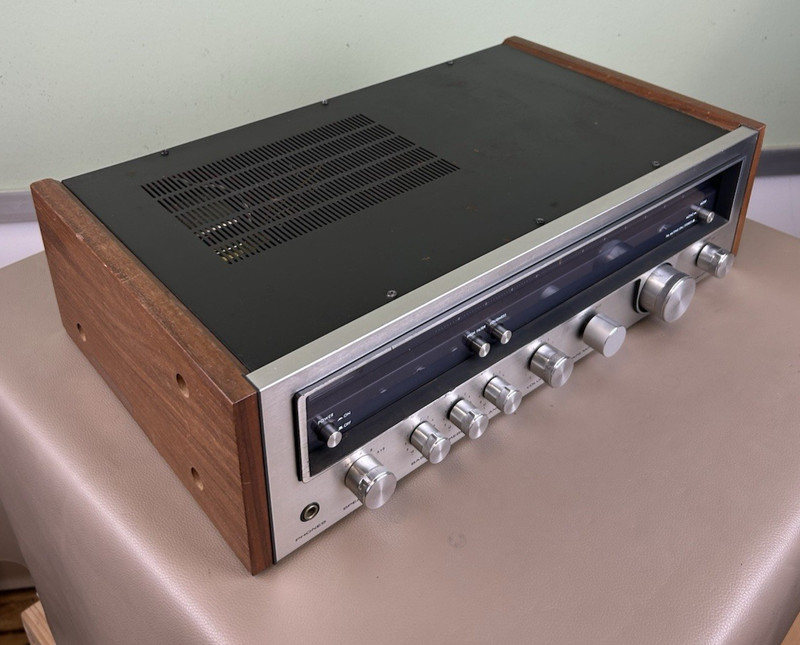 KENWOOD KR-3600 STEREO RECEIVER gallery