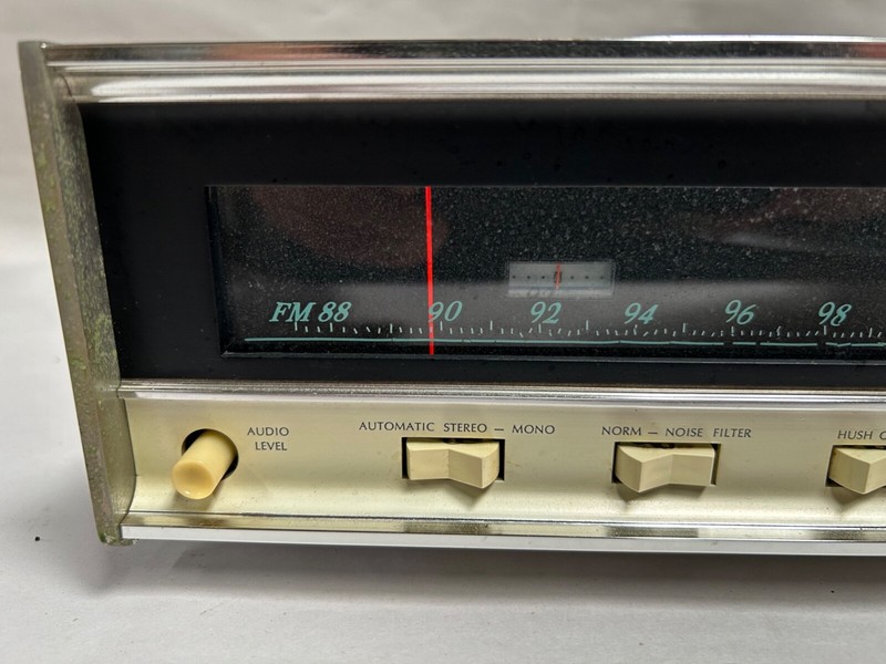 VINTAGE Sherwood S-3300 FET FM Stereo Receiver (DP) gallery