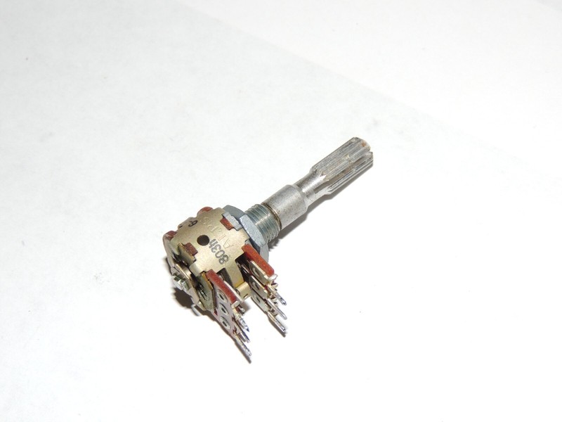 SONY STR-V5 Rotary Treble Control Switch 1-226-267-00 gallery