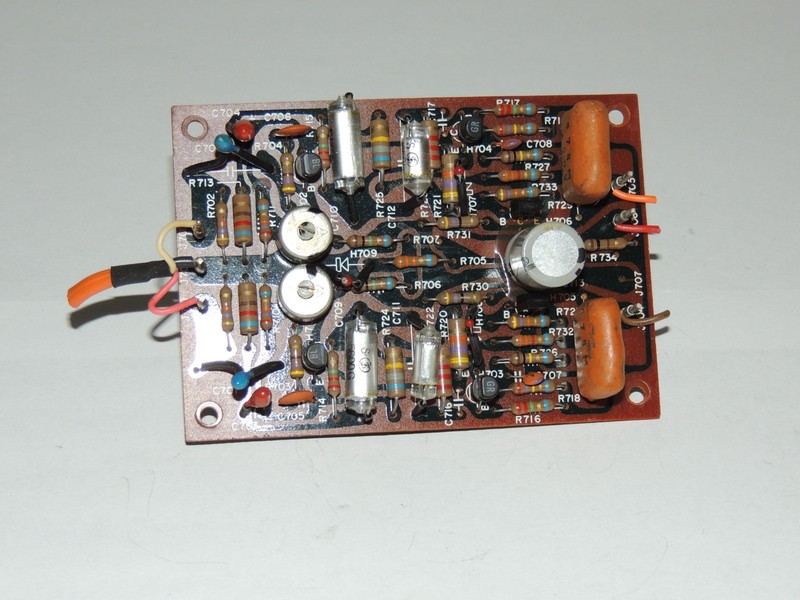 Marantz 2270 Phono Amp Assembly YD2818010-2 & ZZ2818010