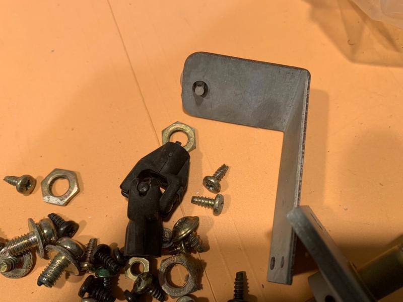 Yamaha CR-1040 Stereo Receiver Parting Out Tear Down Hardware gallery