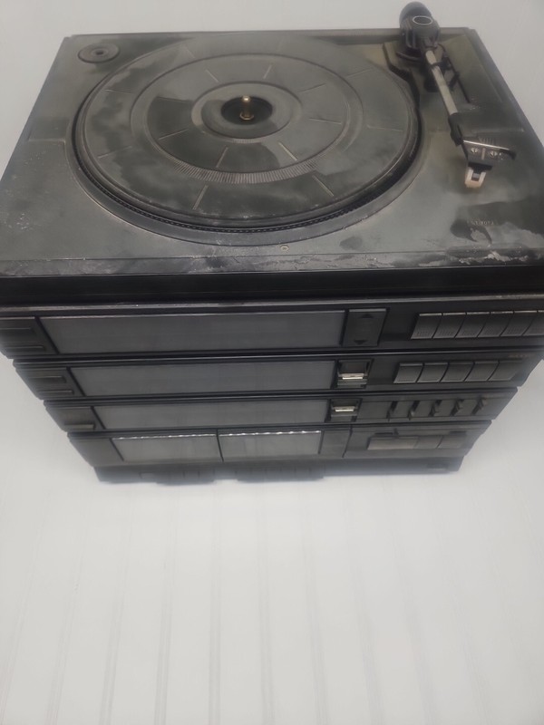 Sanyo Vintage DXT-600 Stereo gallery