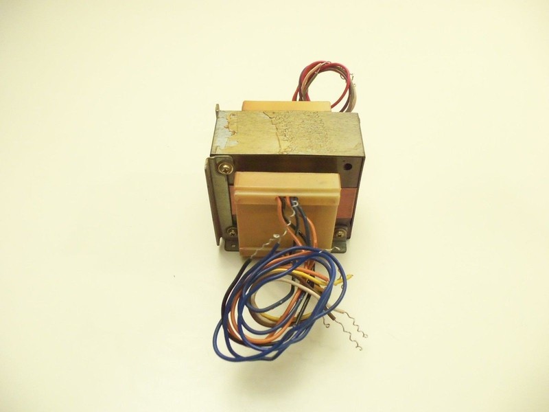PIONEER SX-7 RECEIVER PARTS – power transformer ATT-856