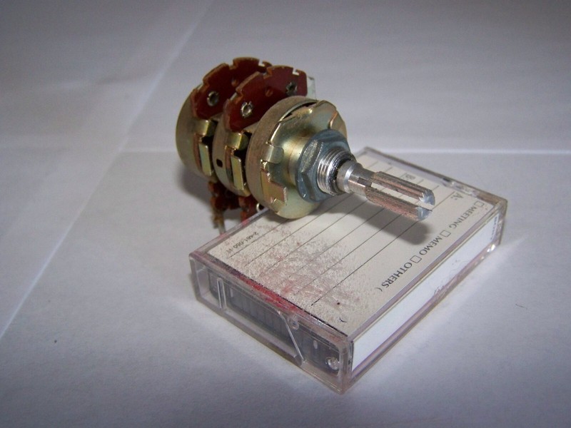 Pioneer SX 750 SX-650 Volume Control Rotary Switch ACV-179