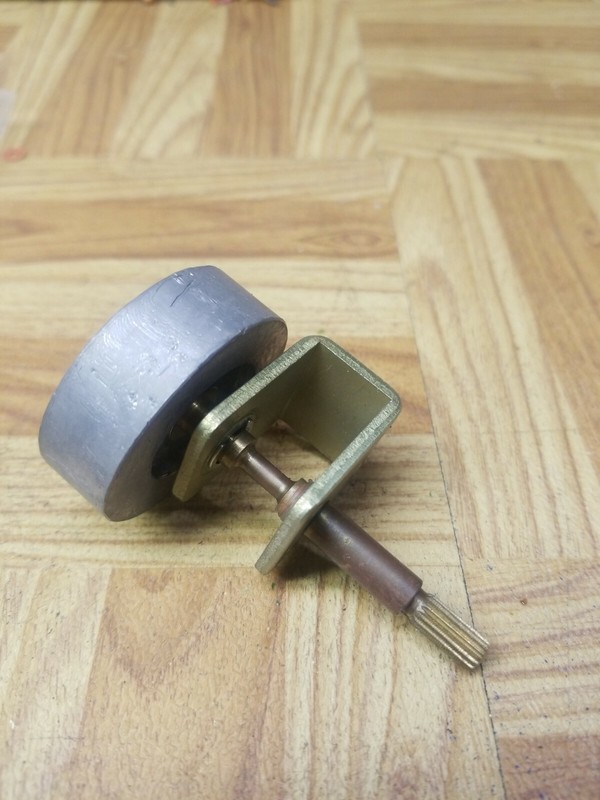 Sherwood S-7100A Tuning Wheel