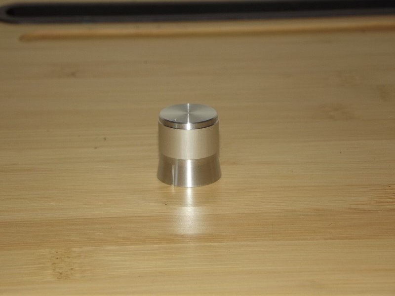 Pioneer Vintage Stereo Original Control Knob Part Used Great Condition !!!! gallery