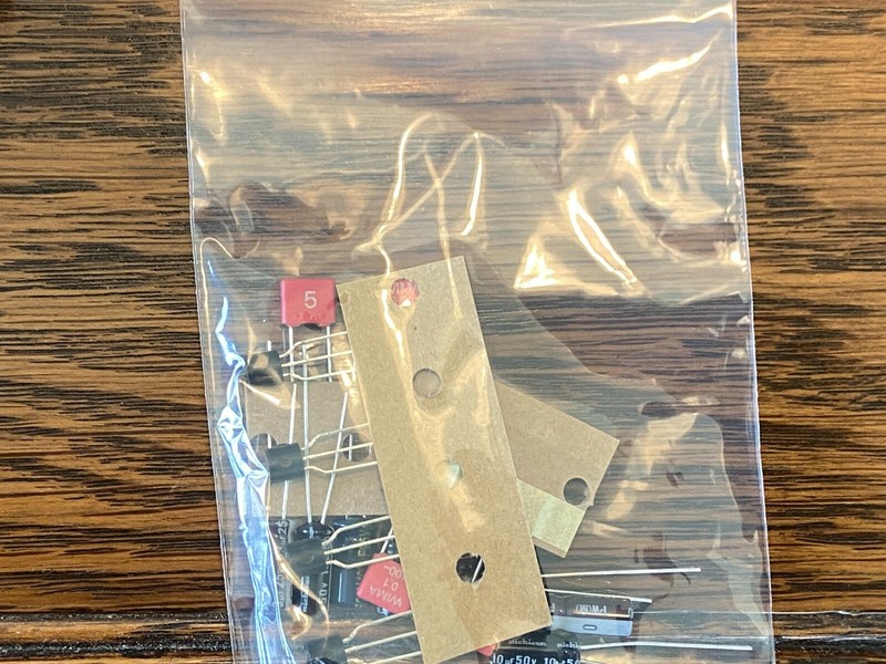 Harman-Kardon 330B COMPLETE Rebuild & Repair Kit High-Quality Receiver Recap gallery