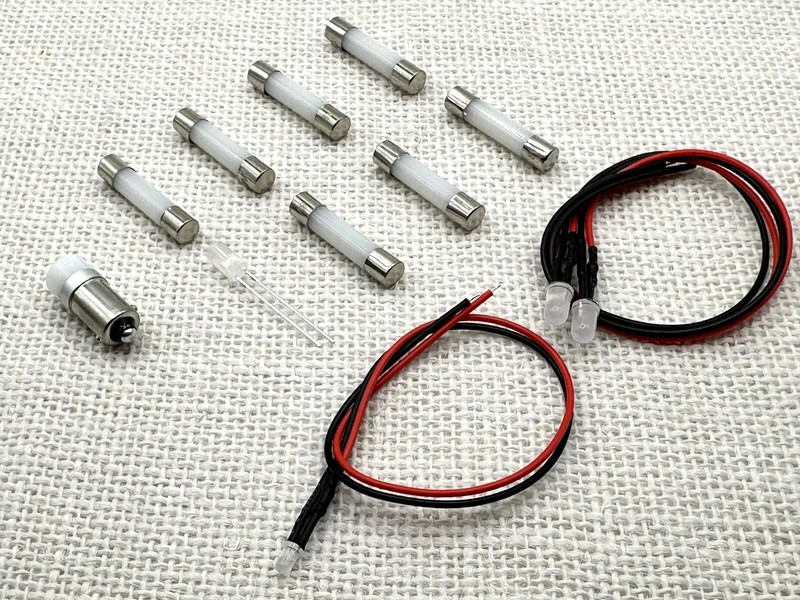 Marantz 2265B replacement receiver LED bulb lamp light set upgrade kit