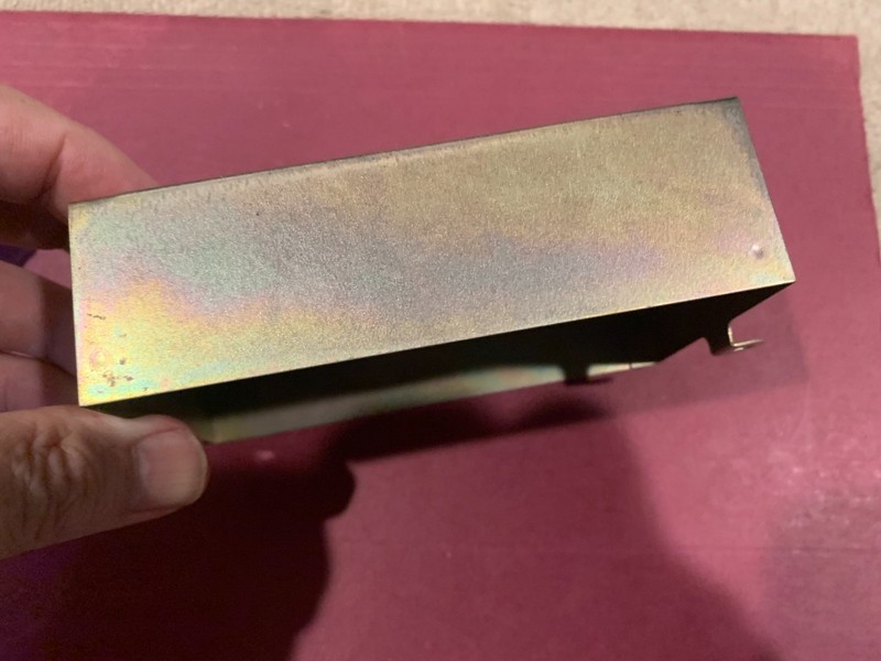 Pioneer SX-1050 Stereo Receiver Parting Out - Metal Cover gallery