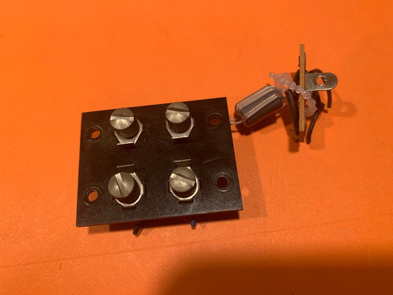 Kenwood KR-5200 Stereo Receiver Parting Out Antenna Jacks