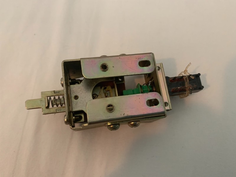 JVC JR-S400 MK II Stereo Receiver Parting Out - Power Switch gallery