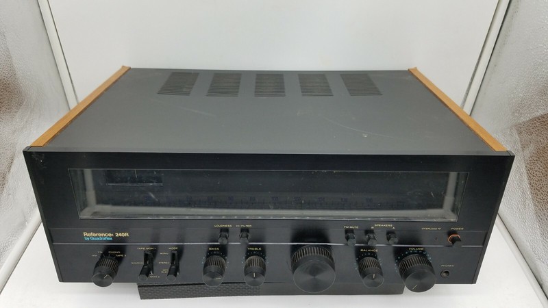 Vintage Reference 240R By Quadraflex Receiver gallery