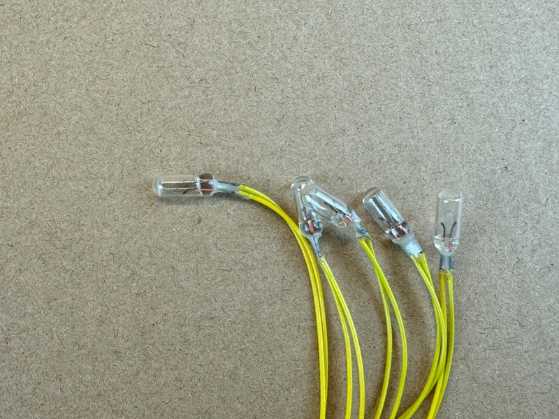 Light Bulb Replacement Kit for Yamaha CR-400 CR-450 CR-600 CR-620 CR-800 Lamps gallery