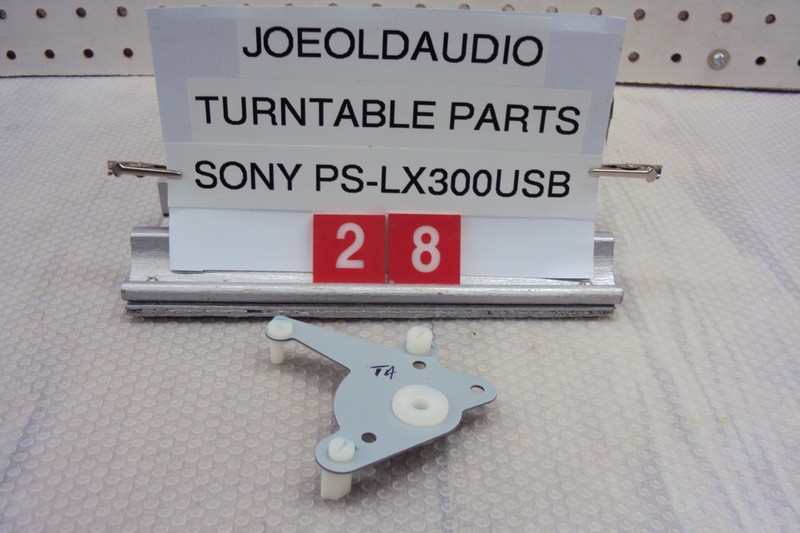 Sony PS-LX300USB Tonearm Parts. Tested Parting Out Entire PS-LX300USB