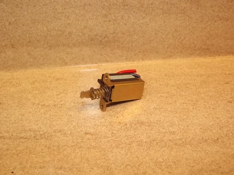 Technics SA-5170 Stereo Receiver Original Power Switch Part gallery