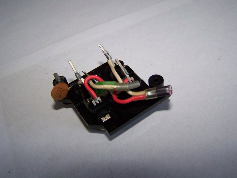 Pioneer SX-1280 SX-1250 SX-1050 Terminal 4P Input (RC Jacks.) AKB-035 gallery