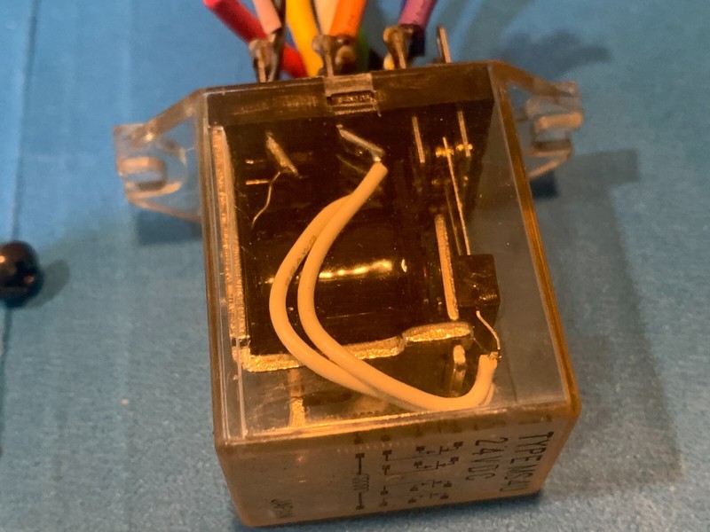 Pioneer QX-949 Stereo / Quad Receiver Parting Out - Relay gallery