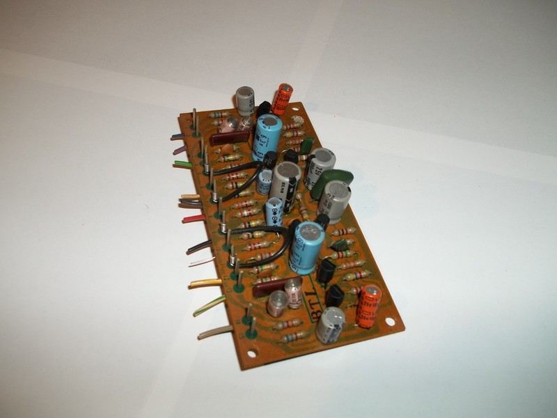 Pioneer SX-1010 SX-939 SX-9930 Head Amp Assembly AWF-013 gallery