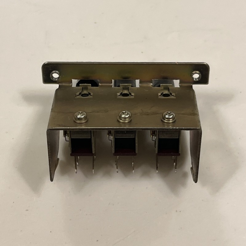 Pioneer SX-424 Loudness Tape Stereo Mono Switch Assembly Replacement gallery