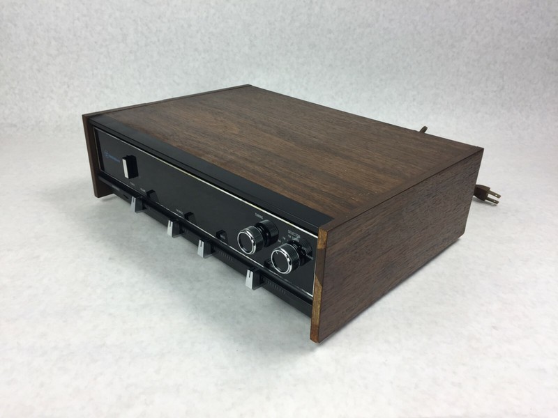 Vintage Westinghouse RCF 9610A AM FM Stereo Receiver Tested and Works gallery