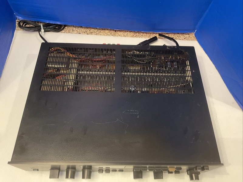 Vintage Proton 950 Receiver Powers On Read Description gallery