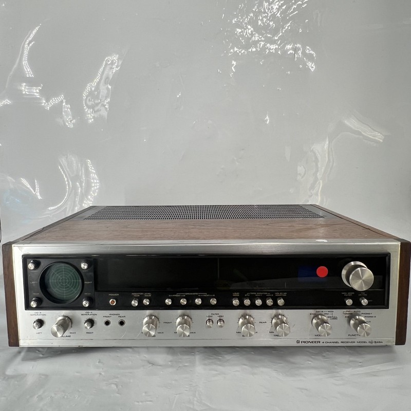 Pioneer QX-949A Quad Receiver – For Parts