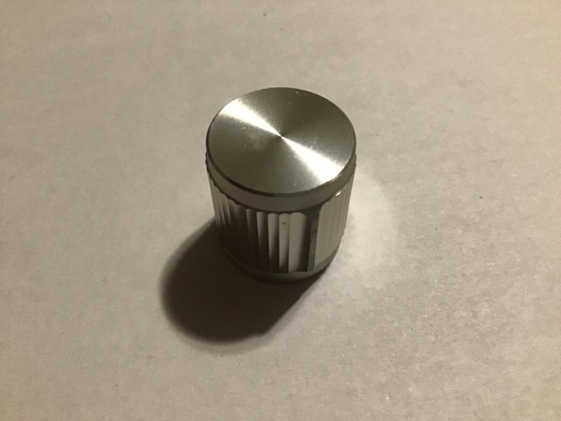 VINTAGE KENWOOD KR-4400…Tone control knob (bass & treble)