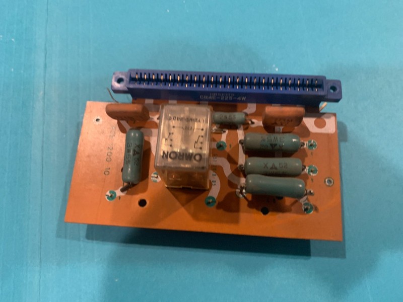 Kenwood KR-6200 Stereo Receiver – Parting Out – Sub Main Unit X13-1200-10